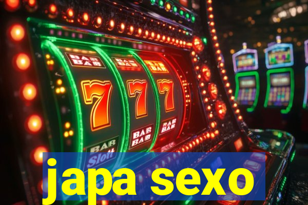 japa sexo
